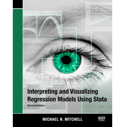 Interpreting and Visualizing Regression Models Using Stata, Second Edition (ebook)