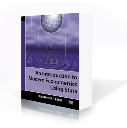 An Introduction to Modern Econometrics Using Stata