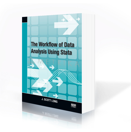 The Workflow of Data Analysis Using Stata