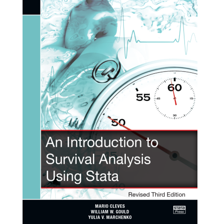 An Introduction to Survival Analysis Using Stata, Revised Third Edition (ebook)