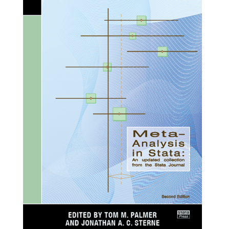 Meta-Analysis in Stata: An Updated Collection from the Stata Journal, 2nd Edition (ebook)