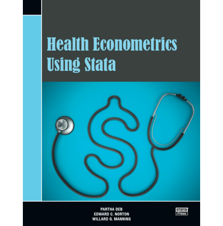 Health Econometrics Using Stata (eBook)