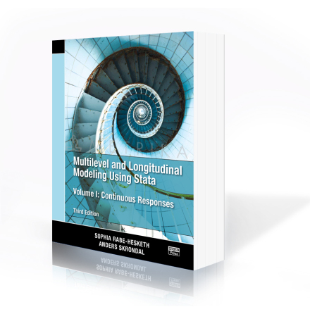 Multilevel and Longitudinal Modeling Using Stata, Third Edition (ebook)
