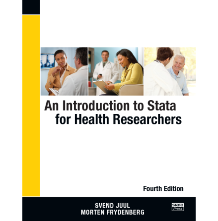 An Introduction to Stata for Health Researchers, Fourth Edition (ebook)