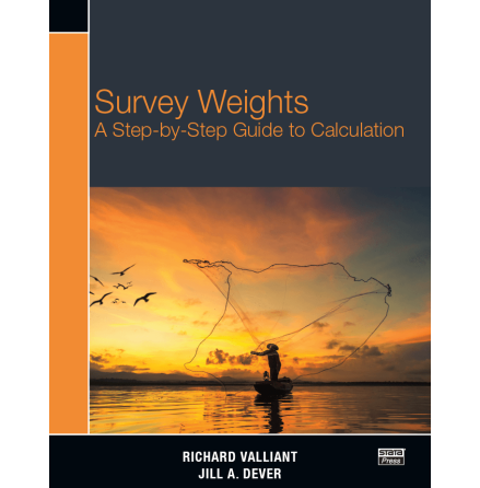 Survey Weights: A Step-by-Step Guide to Calculation (ebook)
