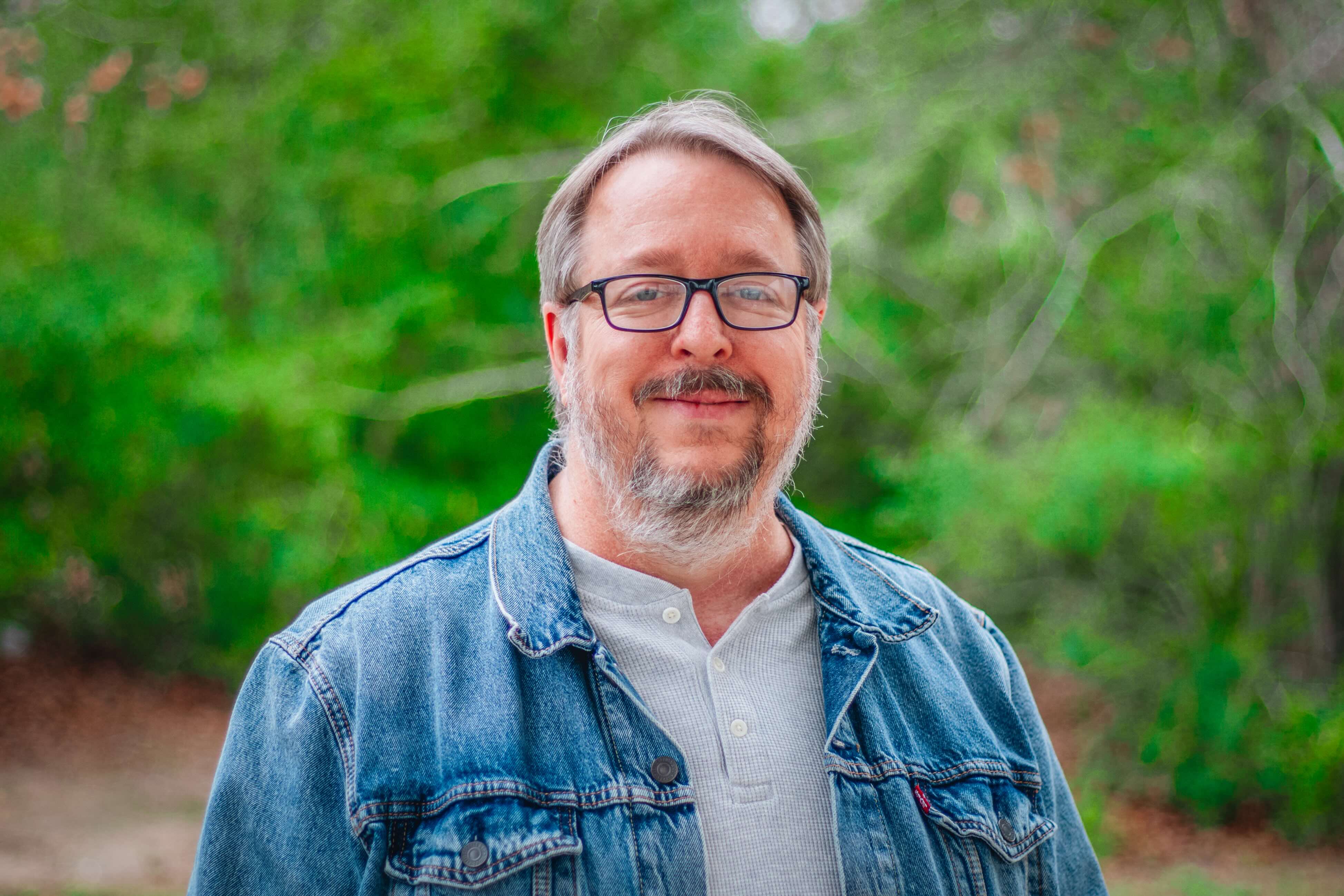 Chuck Huber